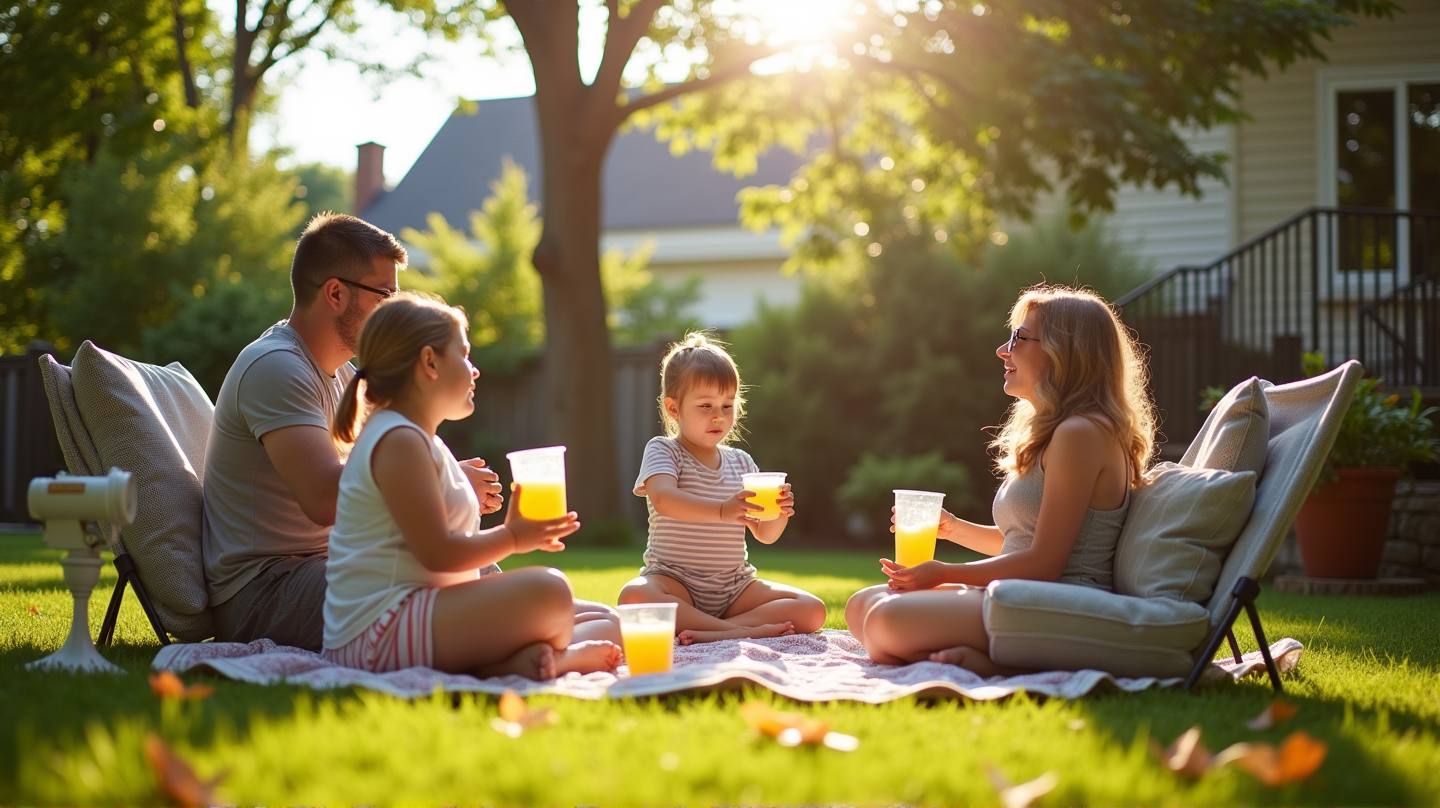 Sconfiggere il Caldo: Consigli degli Esperti per restare Freschi e Risparmiare questo Weekend