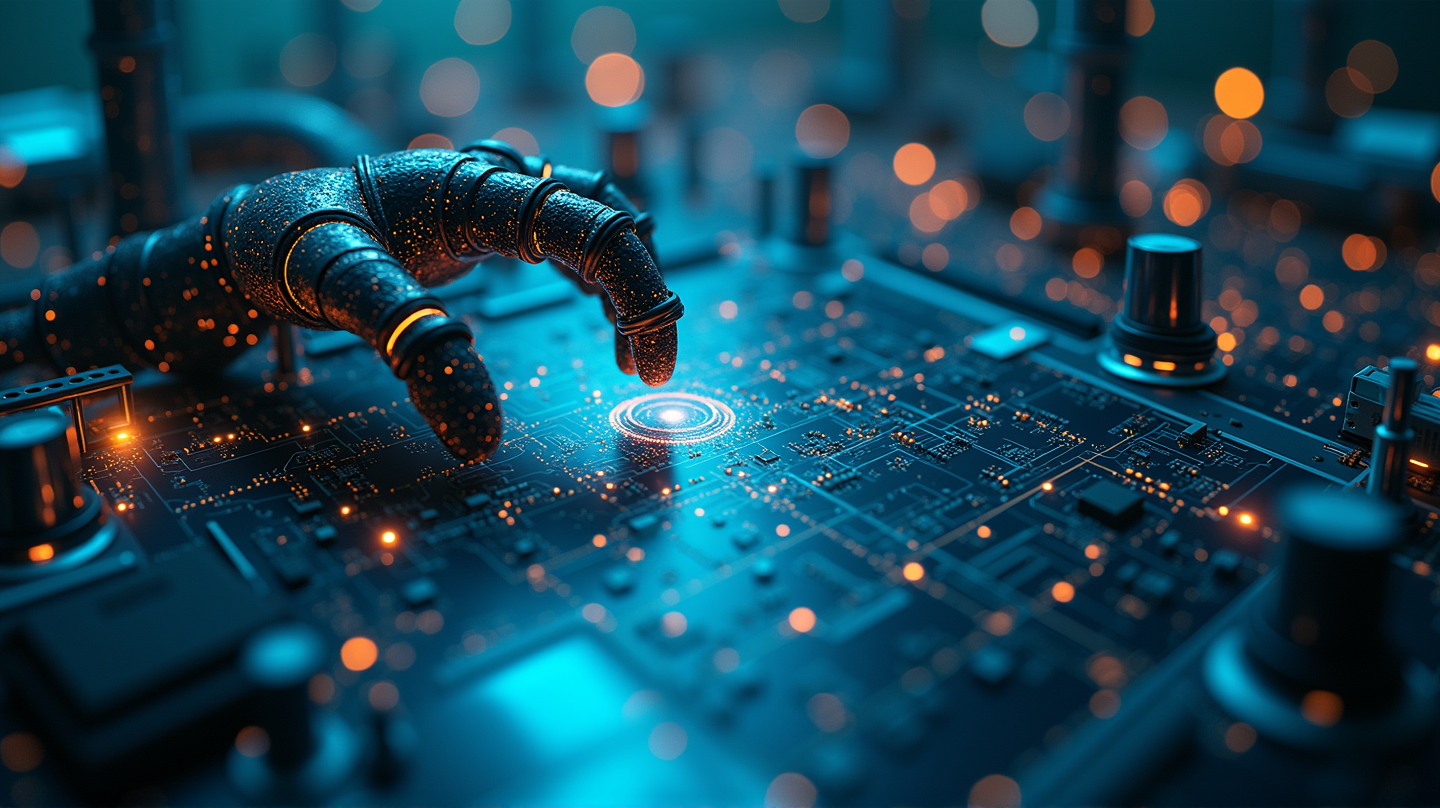 Come i Progetti IP Intelligenti Rivoluzionano le Fabbriche di AI: La Prossima Evoluzione Tecnologica