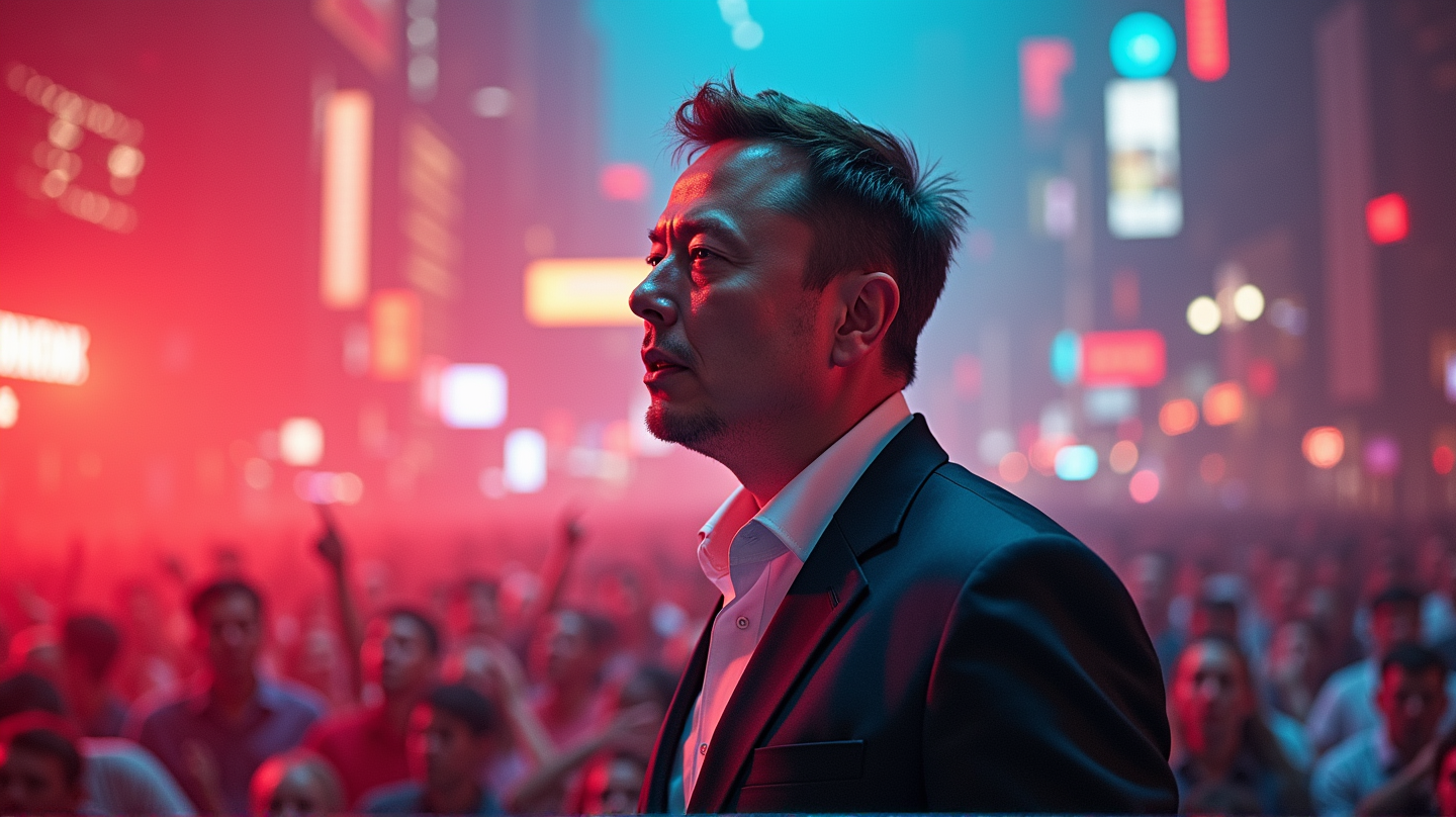 Il terremoto politico di Elon Musk con l'America Party: Un terremoto politico in arrivo?