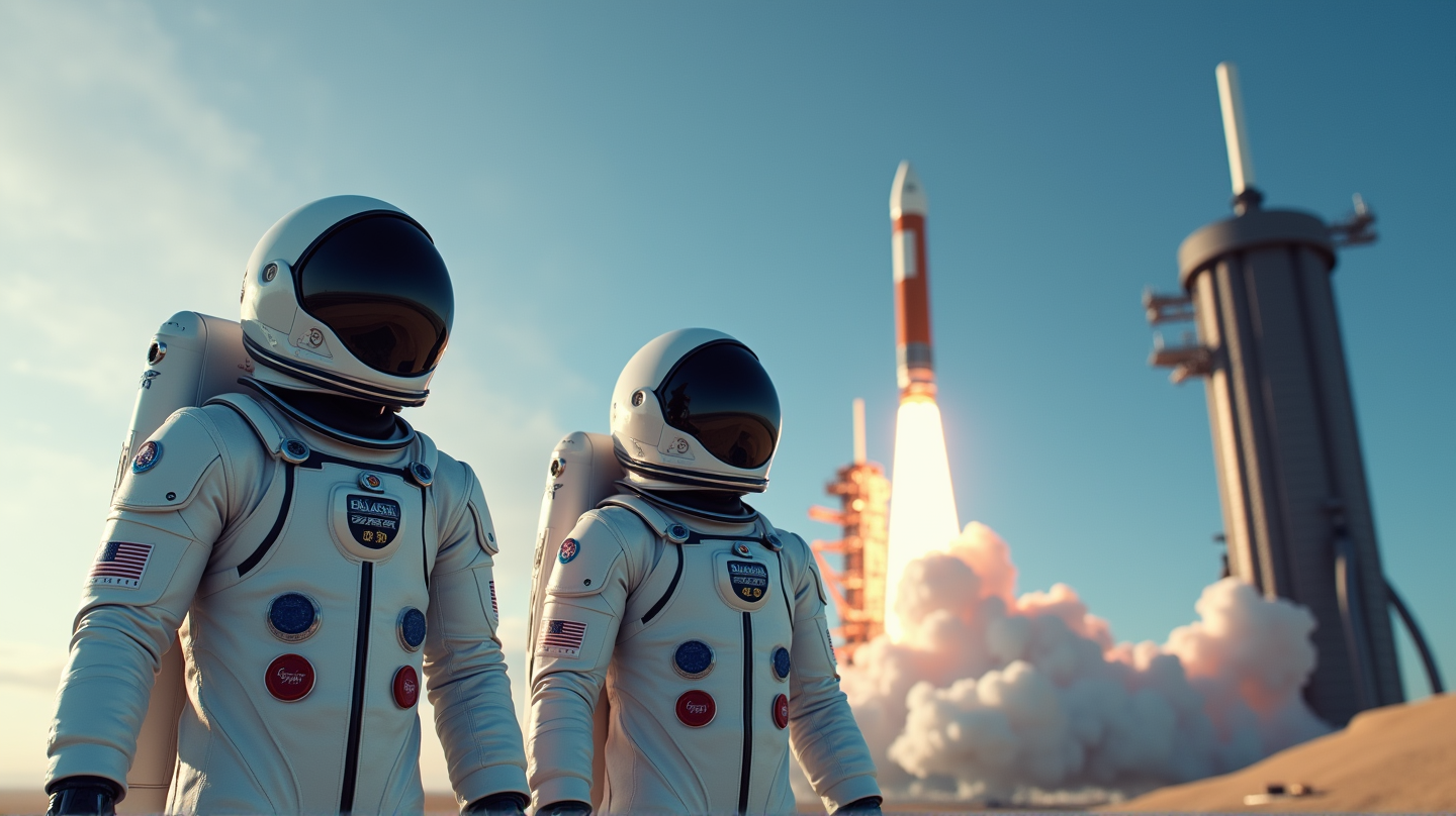 Crew-11 Pronto per un Epico Lancio verso la ISS: Cosa Devi Sapere