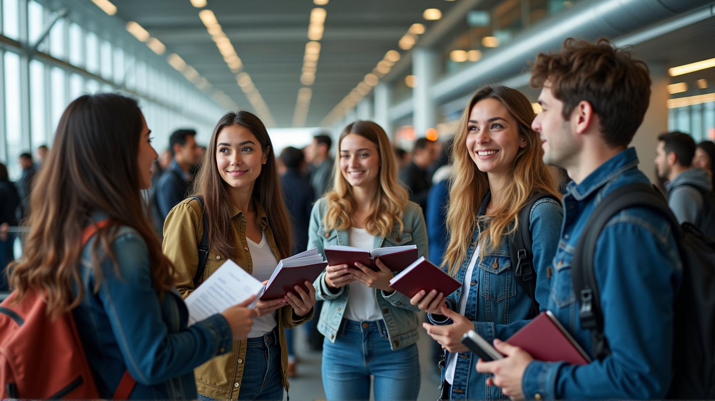 Navigare nei Cambiamenti: Suggerimenti Essenziali per l'Ingresso negli USA nel 2025 per Studenti Internazionali