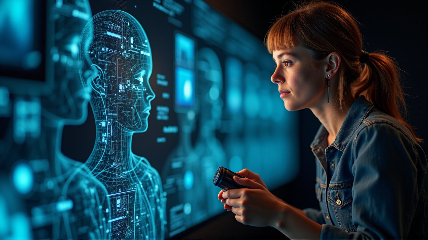 Come le Protezioni AI Potrebbero Cambiare il Gioco per gli Attori di Videogiochi