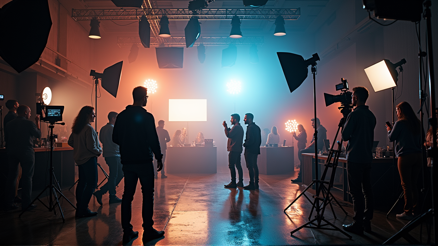 Hollywood Ventures Group: Il Salto di Glenn Gainor dagli Amazon Originals alle Ambizioni di uno Studio Globale