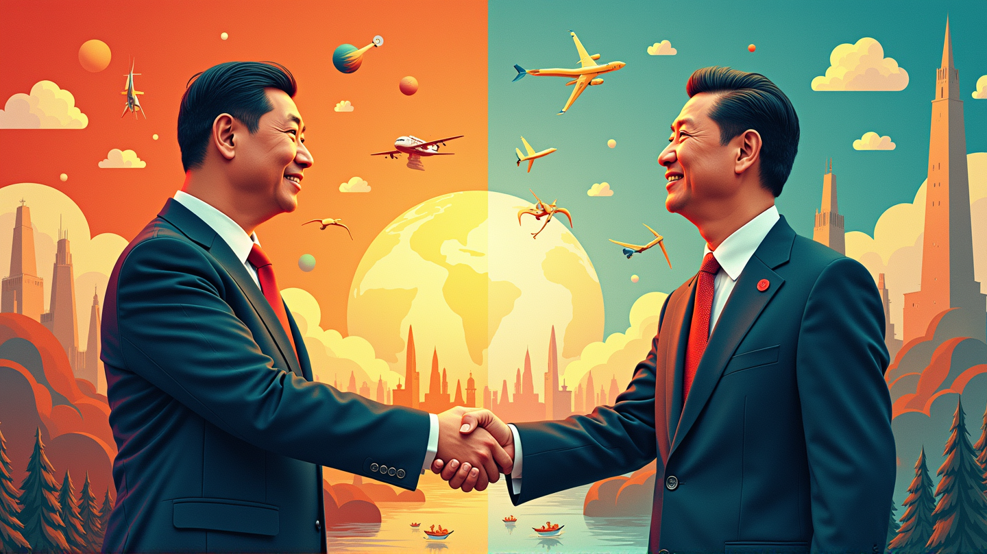 Alleanza Cina-Brasile: Una Nuova Era di Cooperazione Globale
