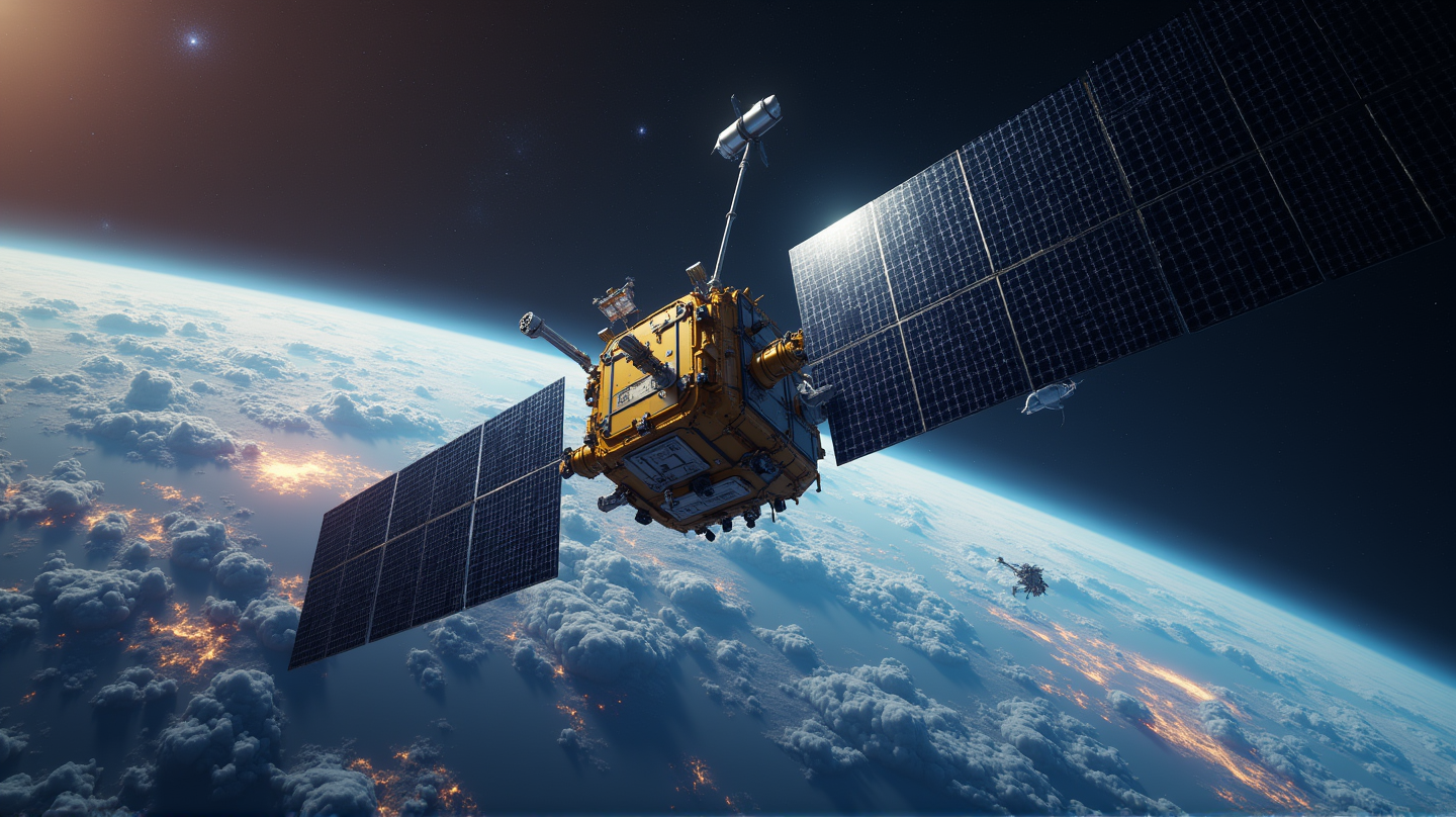 L'improvvisa Fine del Satellite Climatologico Solleva Allarme sulla Salvaguardia del Pianeta