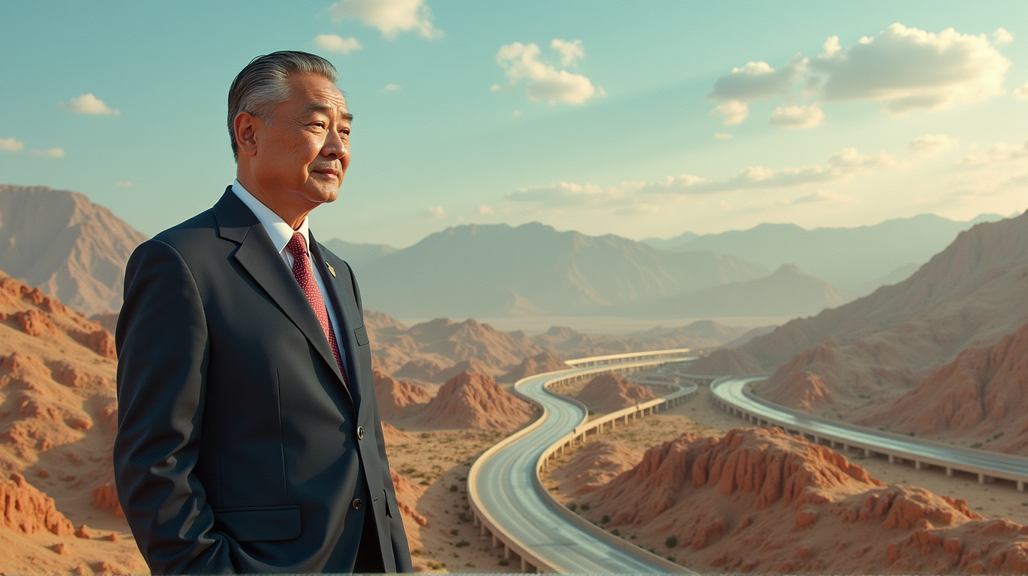 Mosse di Potere nella Politica Cinese: Chen Xiaojiang Prende il Comando dello Xinjiang