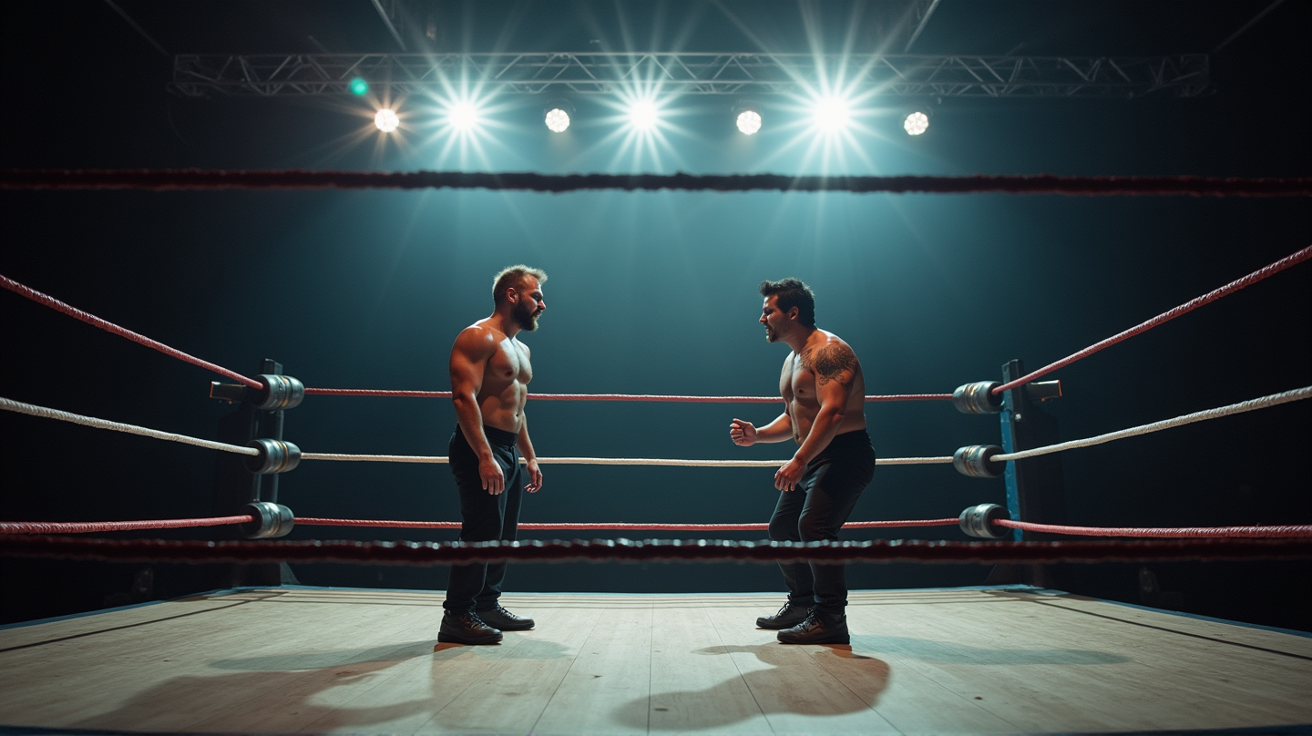 Damian Priest Accoglie le Celebrità nel Wrestling: Una Nuova Era di Intrattenimento