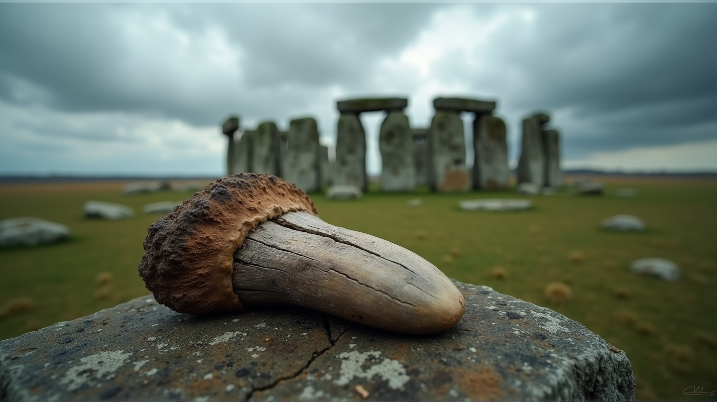 Le Origini di Stonehenge Svelate: Come un Dente di Mucca di 5.000 Anni Sta Cambiando la Storia