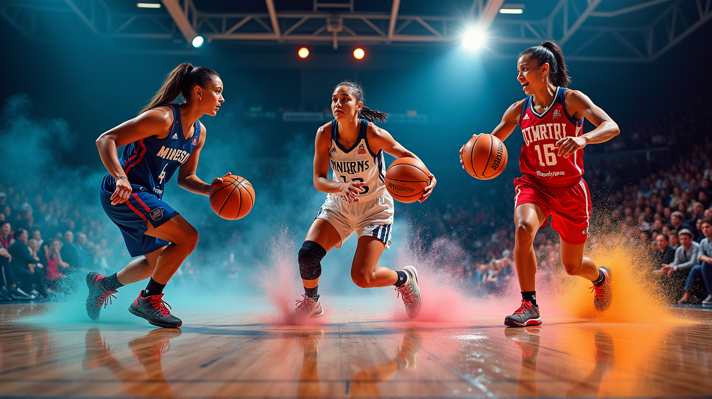 Minnesota Lynx vs New York Liberty: Come Guardare la Partita in Diretta!