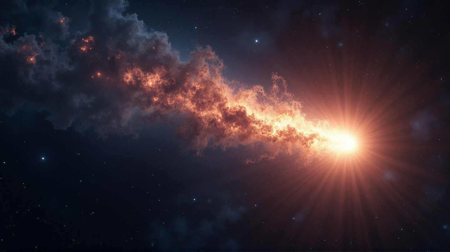 Ultimo Colpo di Scena di Hubble: Svelati i Segreti di 3I/ATLAS