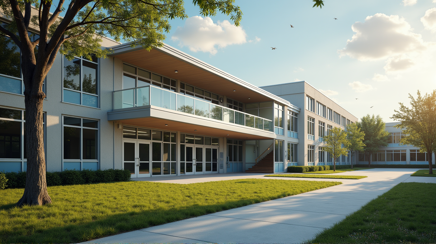 Misure di Sicurezza Rivoluzionarie con l'AI alla Scuola di Oak Lawn