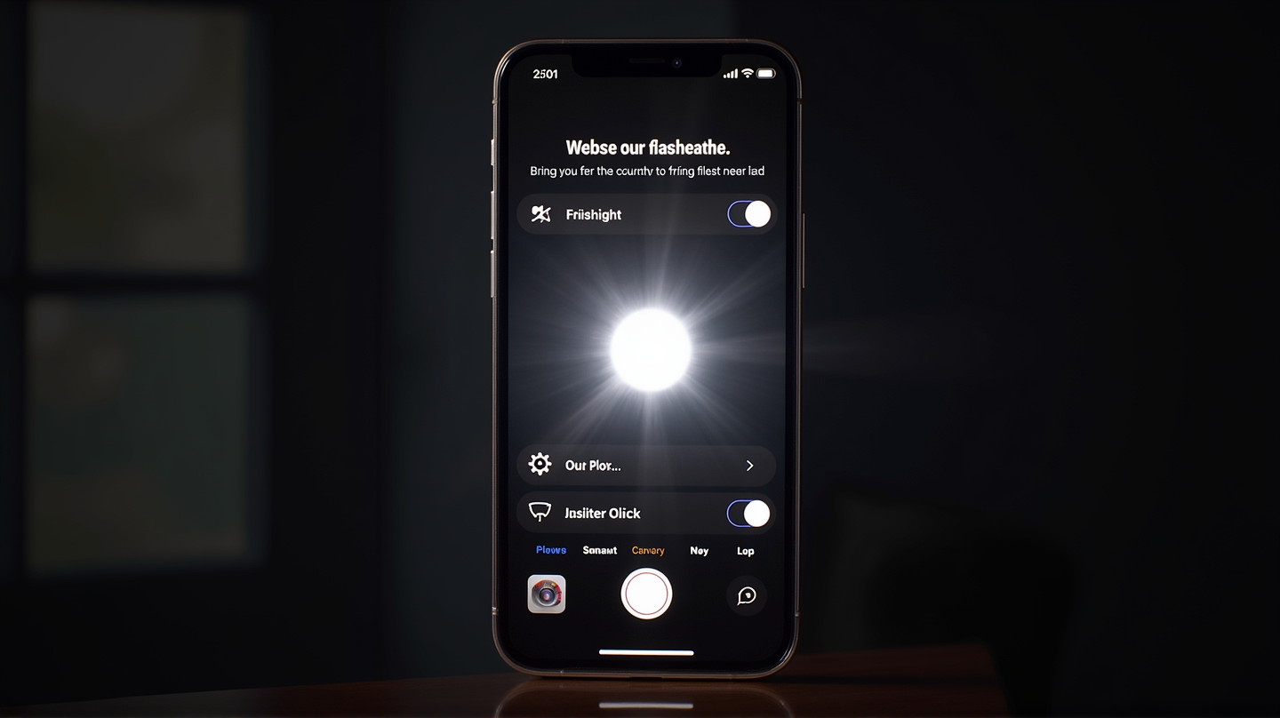 Risoluzione Facile del Misterioso Problema della Torcia su iPhone