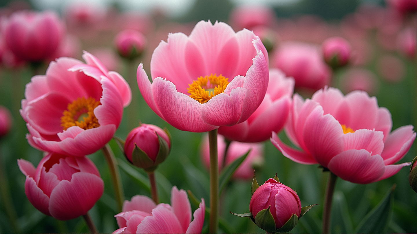 Offerte Fiorite: Offerta Esclusiva del Peony Festival di 46 & Spruce