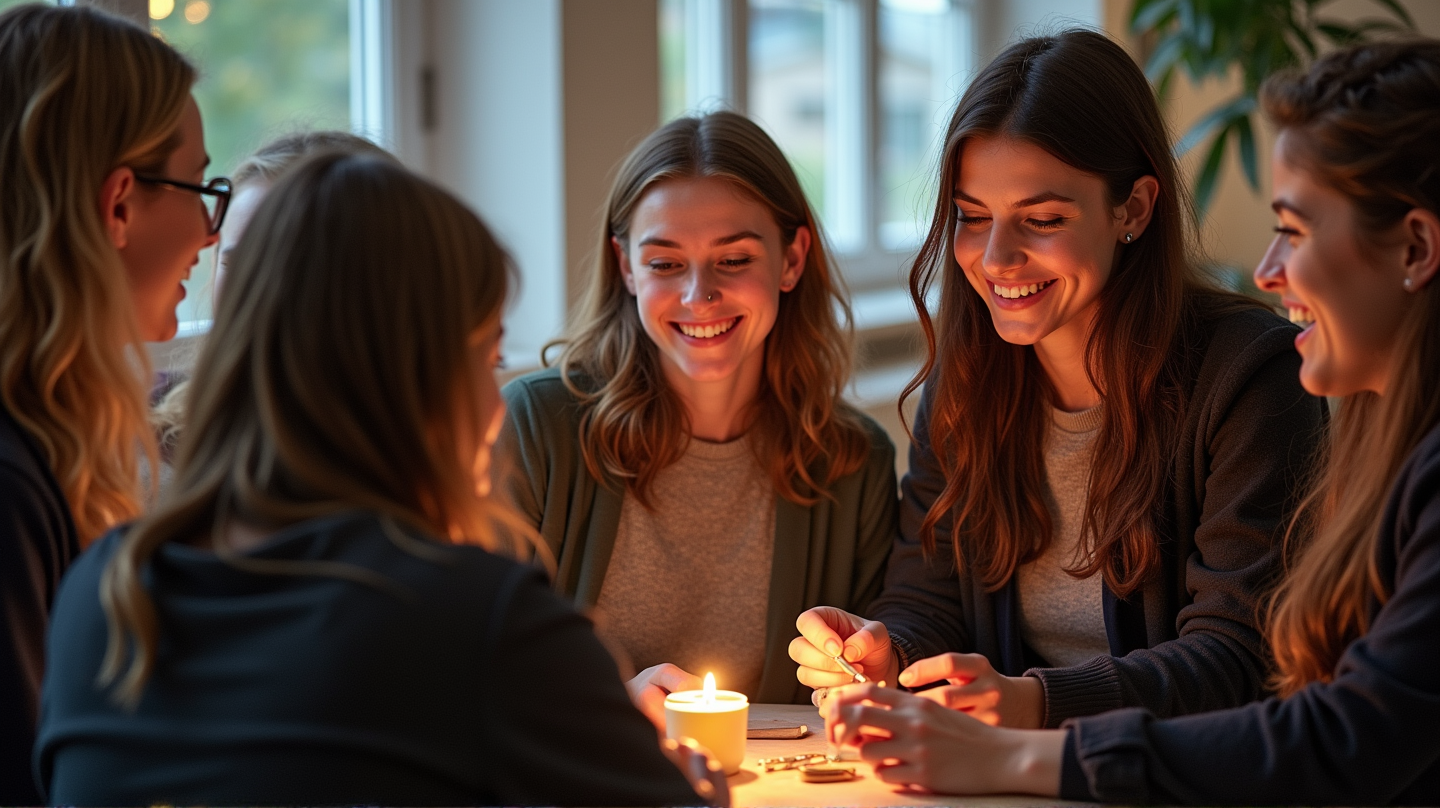 Trasforma la Passione in Leadership: Avvia Gruppi di Vita Studentesca con Scopo