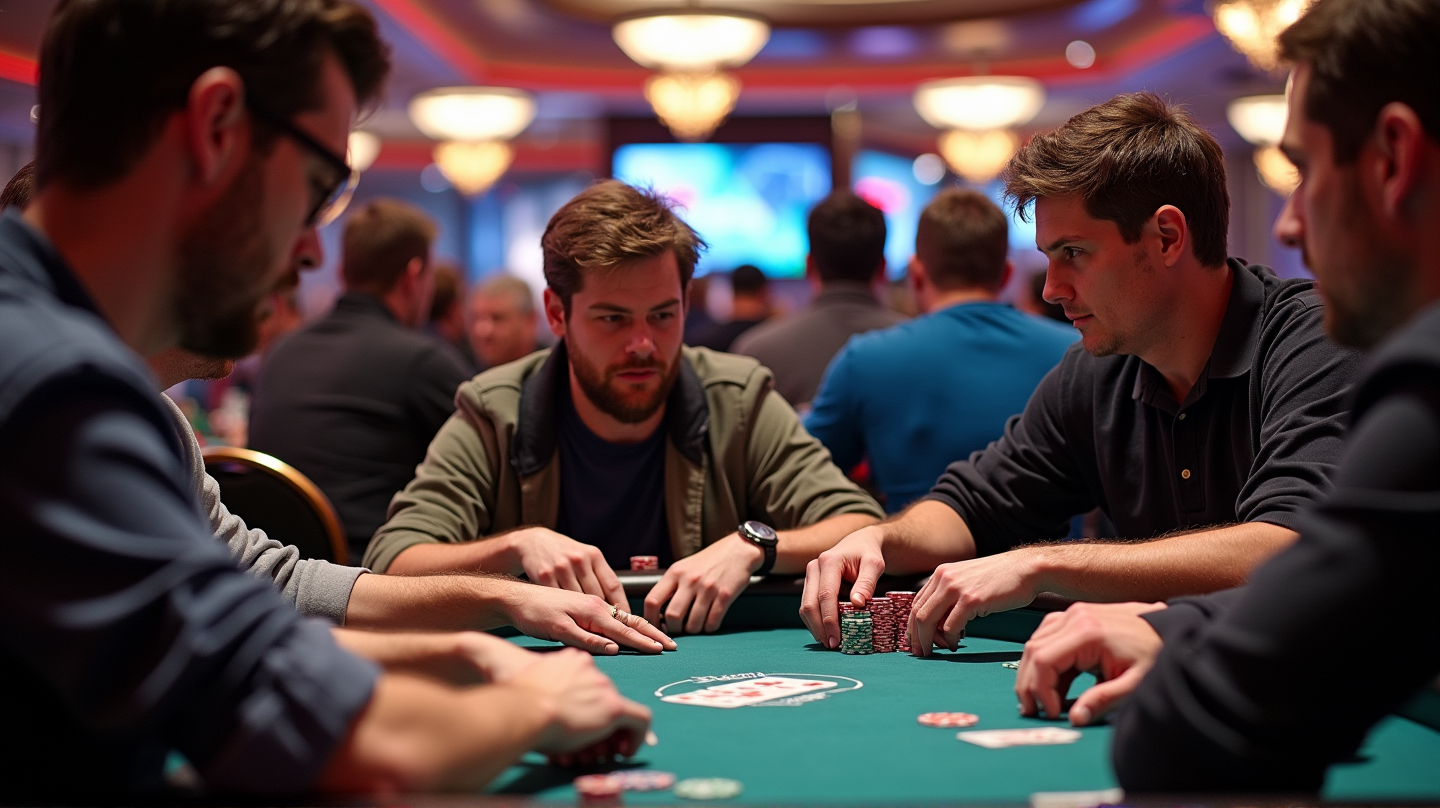 MSPT Hollywood St. Louis Brilla con il Trionfo di Robert Noce