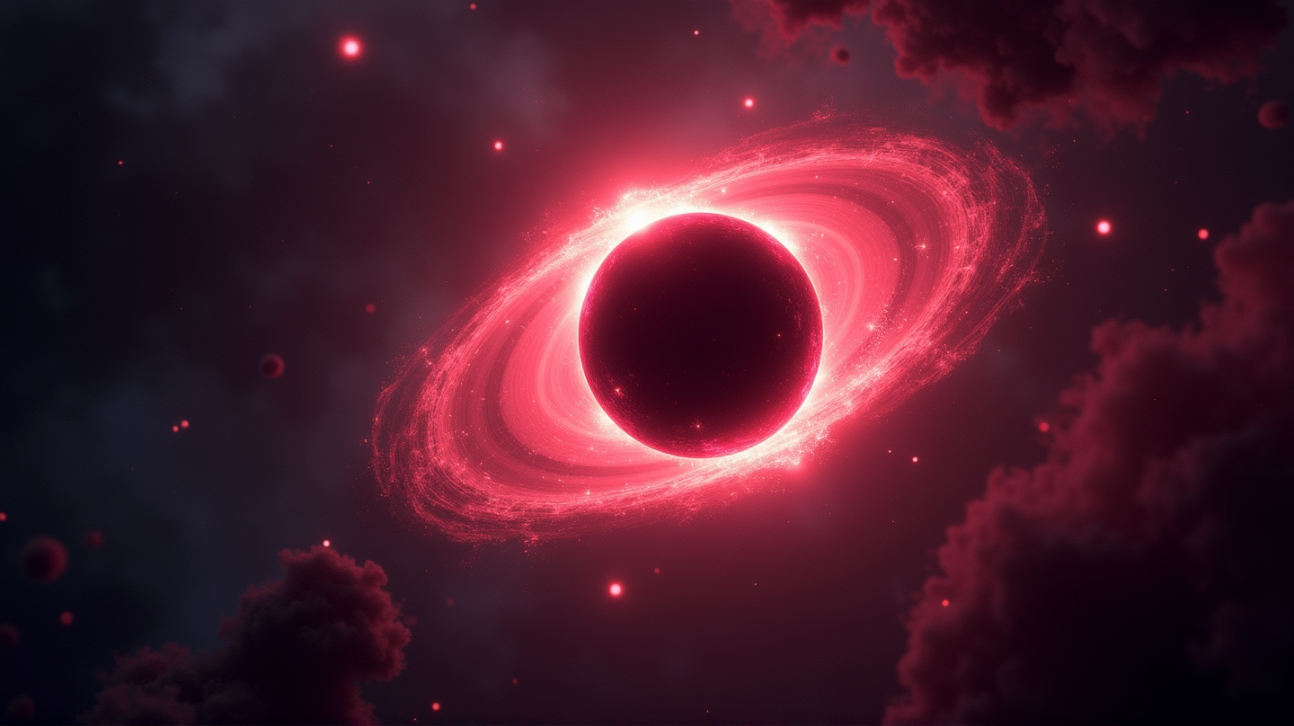 Un Viaggio Indietro nel Tempo: Scoprendo il Buco Nero Più Antico dell'Universo