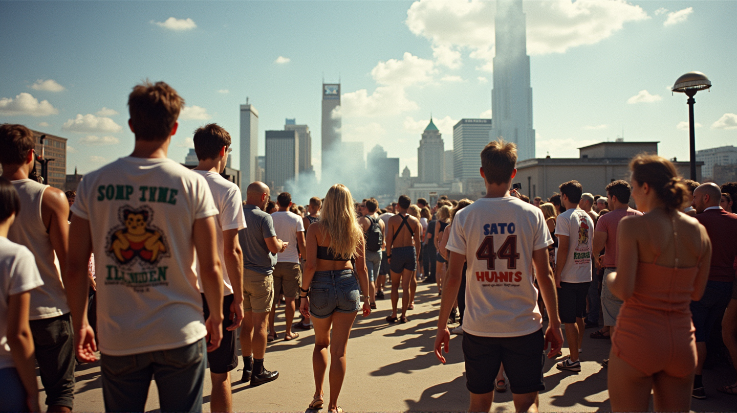 Indimenticabile Weekend del Labor Day a Nashville: Terrazze, BBQ e Altro Ancora!