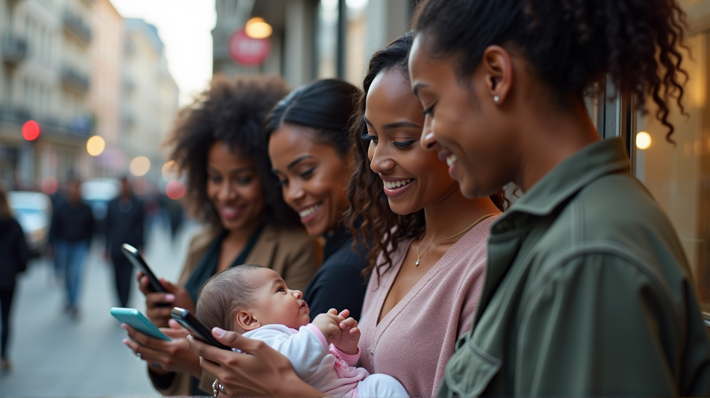 L'app Trova Spazio di Allattamento di Philadelphia: Una Rivoluzione per i Genitori!