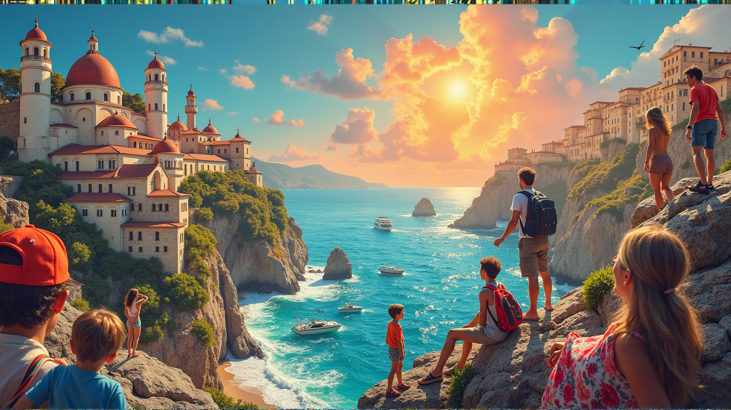 Tendenze di Viaggio 2025: I Social Media e la Cultura Pop Tracciano il Tuo Viaggio