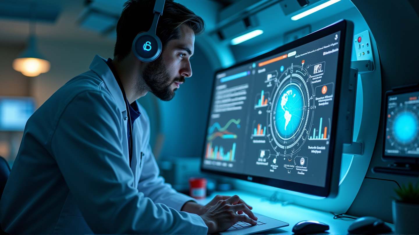 Rivoluzionare la Salute nello Spazio: L'Assistente Medico AI di Google e NASA