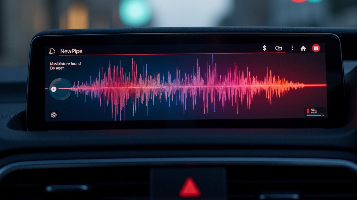 Rivoluziona i Tuoi Spostamenti: NewPipe Aggiunge il Supporto ad Android Auto!