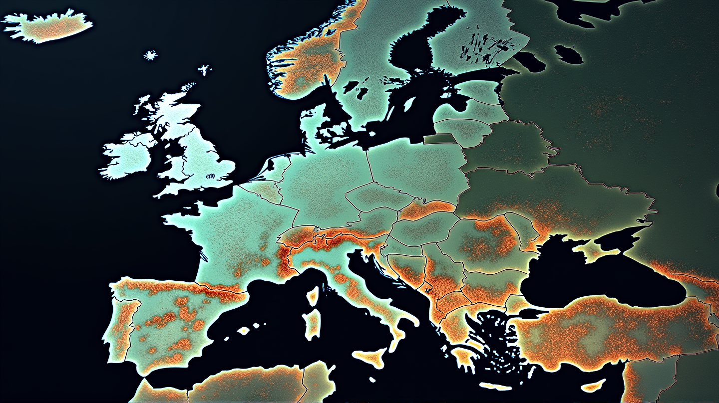 Rivoluzionare la Biodiversità: Mappatura delle Reti di Conservazione in Europa