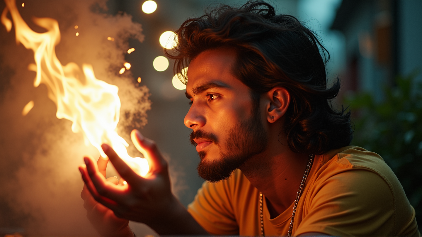 L'ascesa dei creatori di contenuti Telugu: La forza celebre dietro le quinte