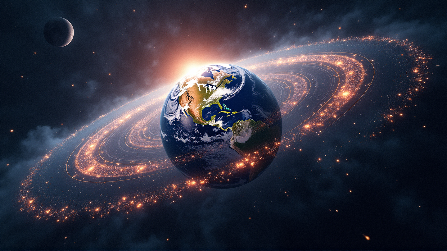 Abbiamo Inavvertitamente Creato uno Scudo Intorno alla Terra?