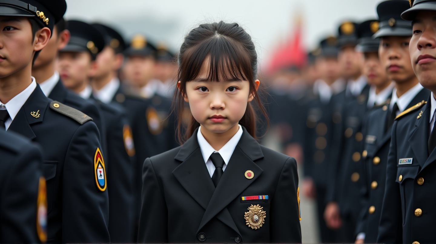La Giovane Erede di Kim Jong Un: Il Notevole Debutto di Kim Ju Ae