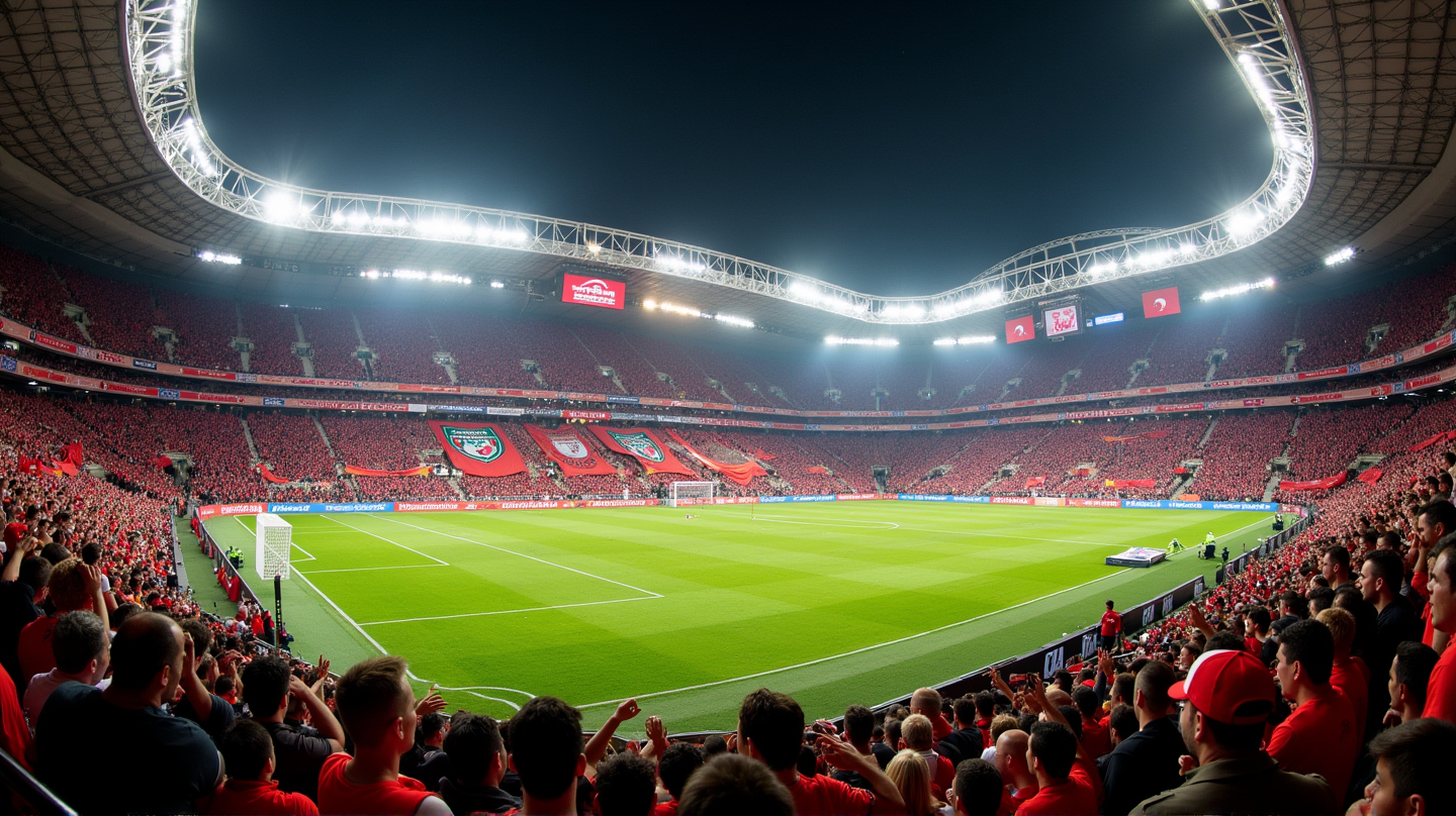 Galatasaray contro Liverpool: Una Sfida di Champions League da Non Perdere