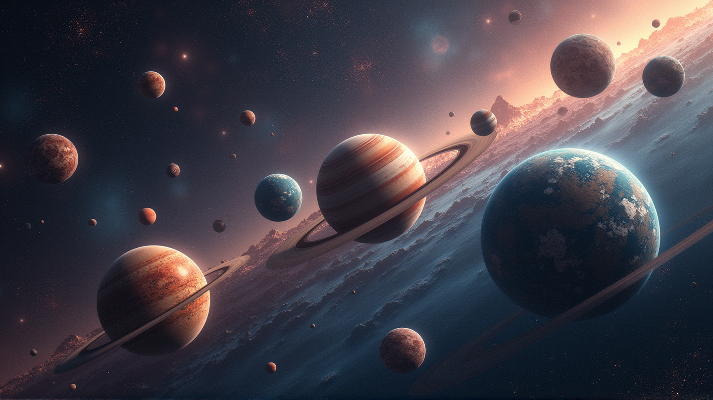 L'Odissea Cosmica: L'Emozionante Missione di NASA Oltre i Nostri 6.000 Esopianeti del Passato Solare