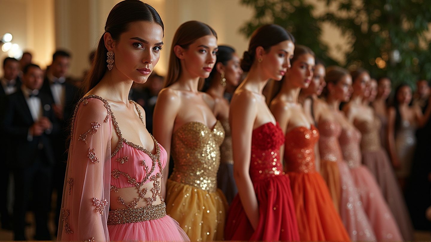 Stili Mozzafiato: Le Celebrità Incantano in Gucci alla Cena del 2025 Caring for Women