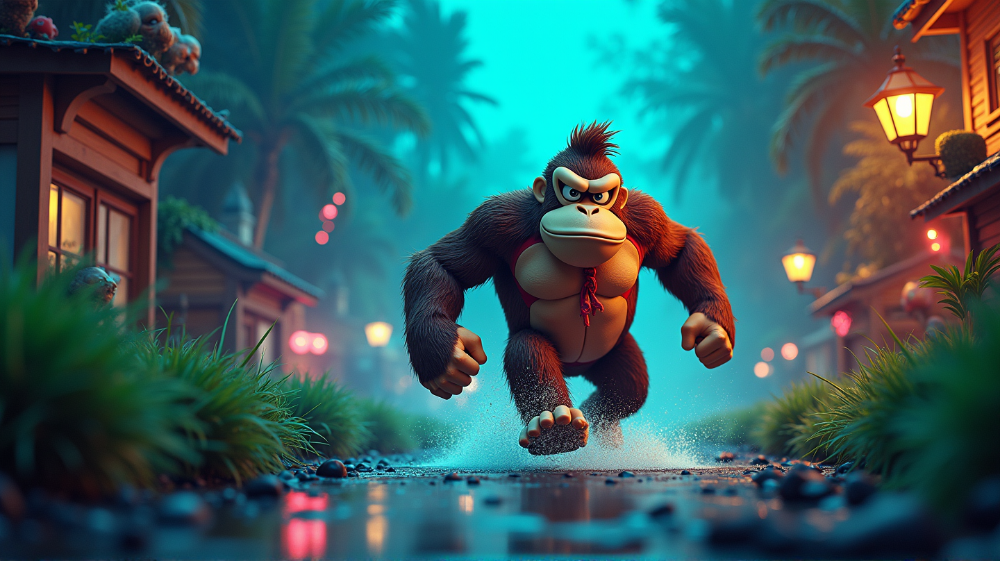 Padroneggia Donkey Kong Bananza Emerald Rush con questi Consigli da Esperto!