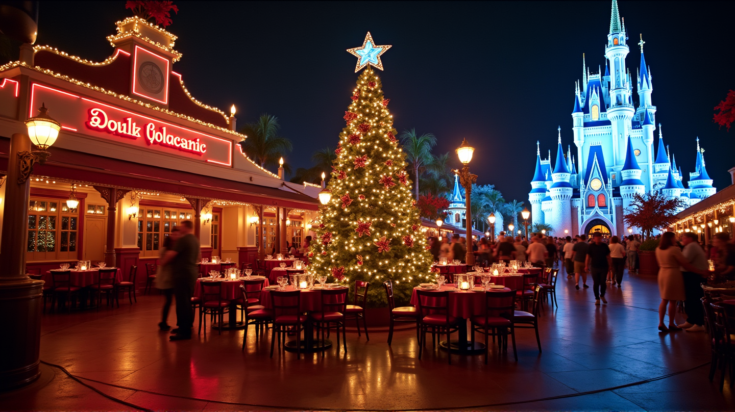 Immergiti nella Magia Disney: Prenotazioni Esclusive per le Jollywood Nights Sono Aperte!