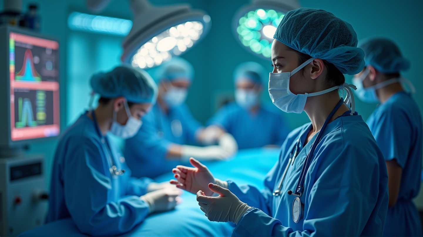Come HCA Healthcare sta Pionierizzando l'AI nella Sicurezza dei Pazienti: Approfondimenti da Randy Fagin