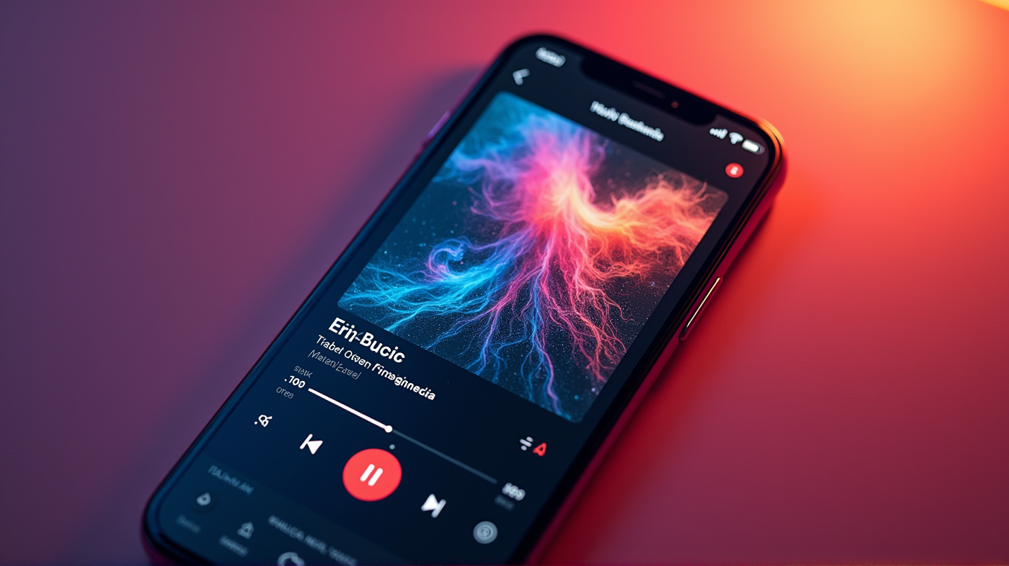 Scopri l'aggiornamento elegante e user-friendly di YouTube Music