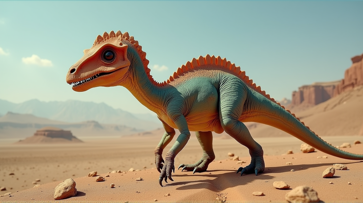 Scoperta Antica nel Deserto del Gobi Illumina l'Evoluzione dei Dinosauri