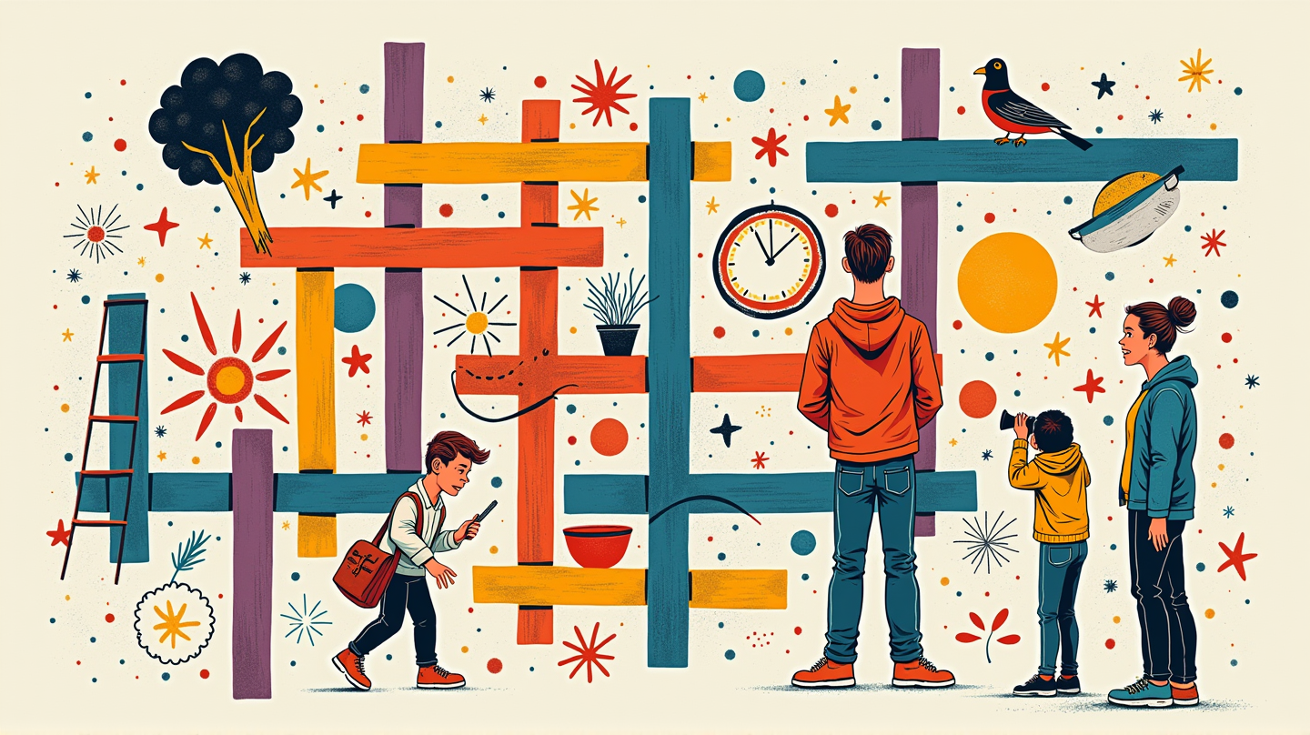 Svela il Codice: Gli Enigmi di NYT Connections di Oggi, 23 Settembre