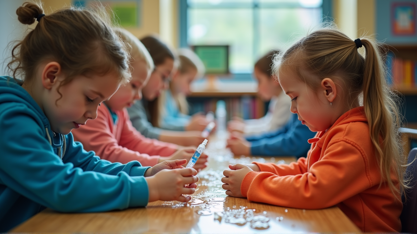 Proteggere i Bambini: Strategie Principali per Rimanere in Salute Questo Anno Scolastico