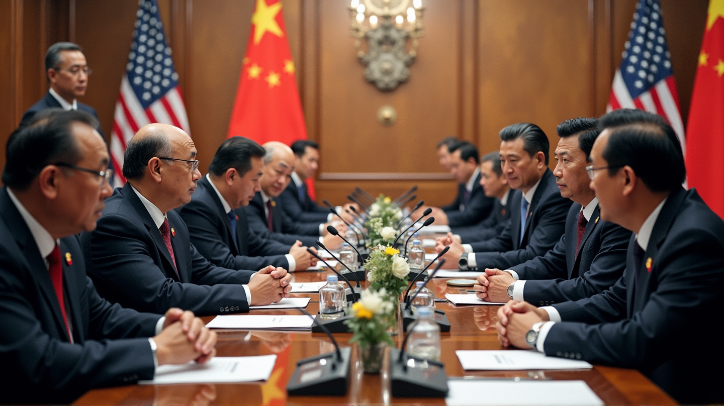 Tensioni Geopolitiche Divampano: Leader Chiave si Convertono al Vertice di Shanghai