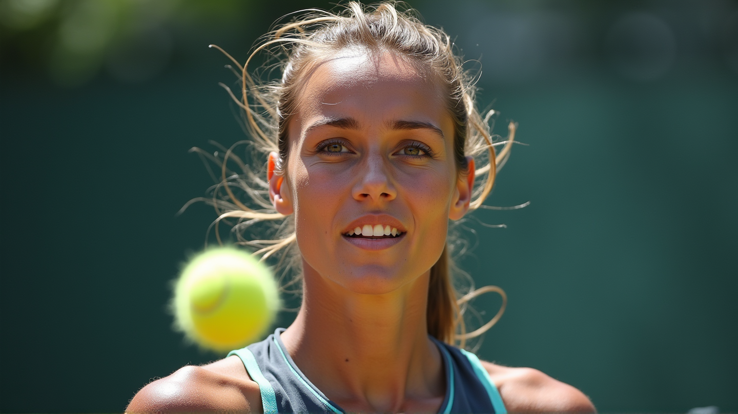 Le Scuse di Taylor Townsend per l'Errore Culturale sulla Cucina in Cina
