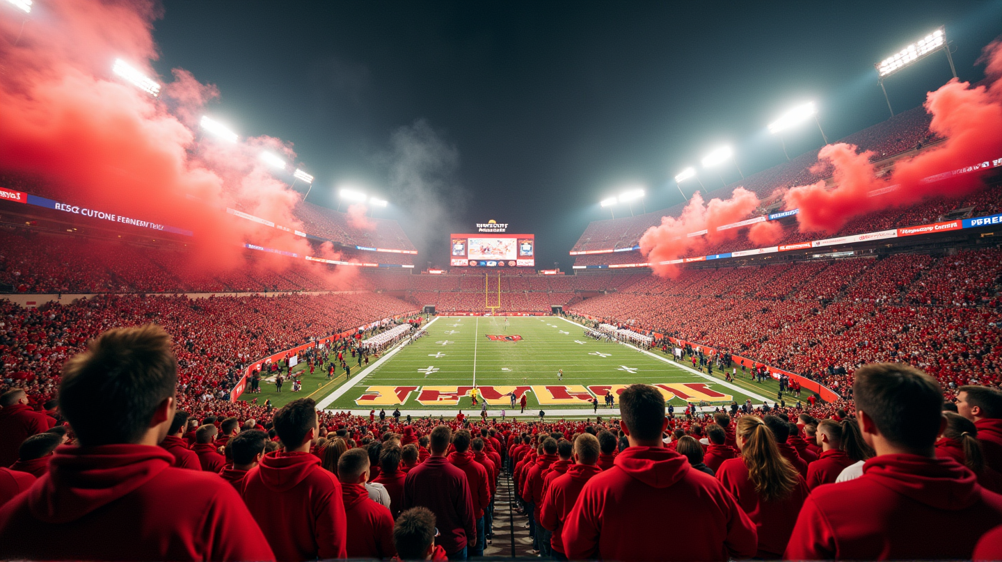 Colorado Buffaloes contro Houston Cougars: Come Guardare in Diretta la Sfida Avvincente!