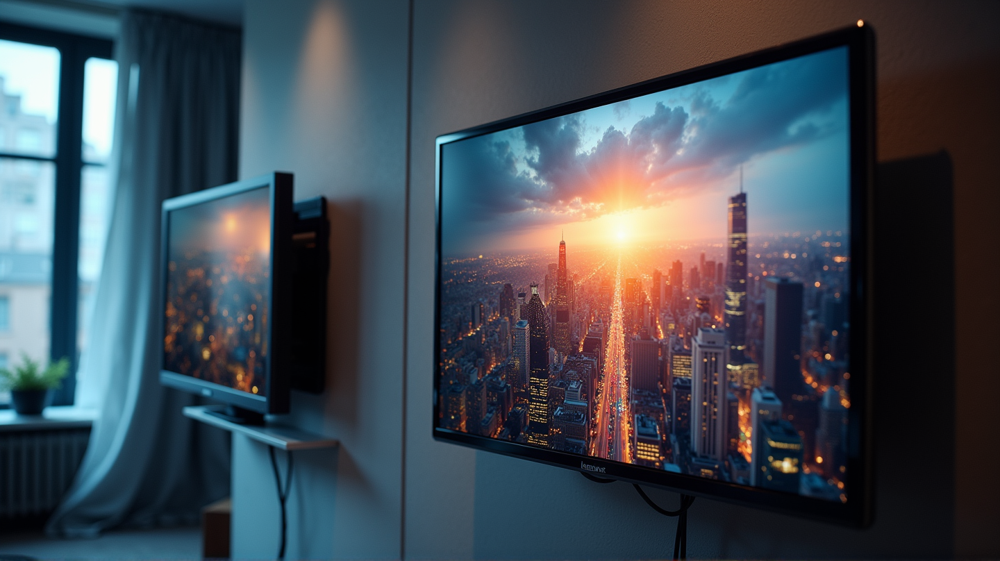 Rivoluziona la Tua Configurazione TV: Prenota un Montaggio in Soli 3 Minuti!