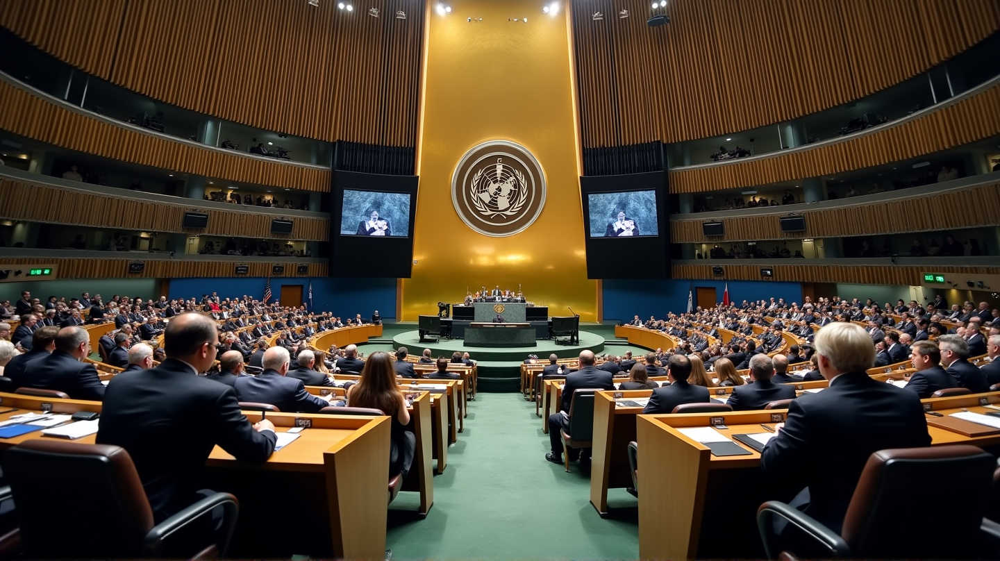 L'ONU Spinge per Regolamenti Rigorosi sull'IA: Un Imperativo Globale