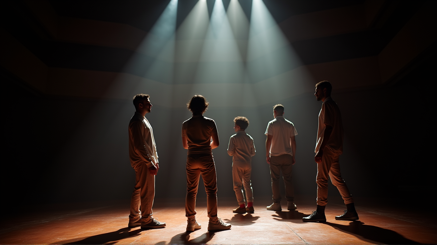 Scopri il Dramma: Il Redtwist Theatre Trascende le Tradizioni