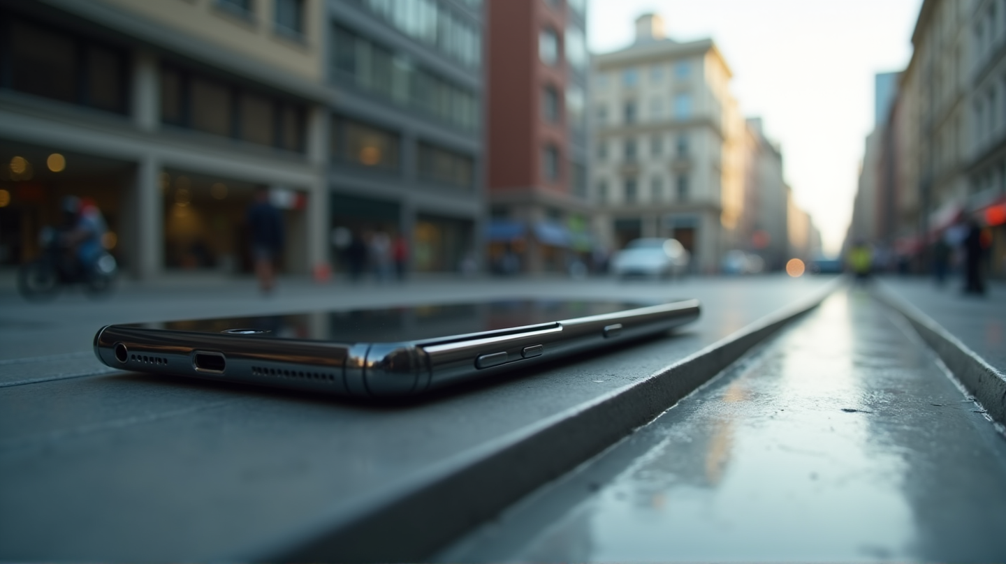 Semplicità Elegante: Il Fascino Sottovalutato dell'iPhone Air di Apple