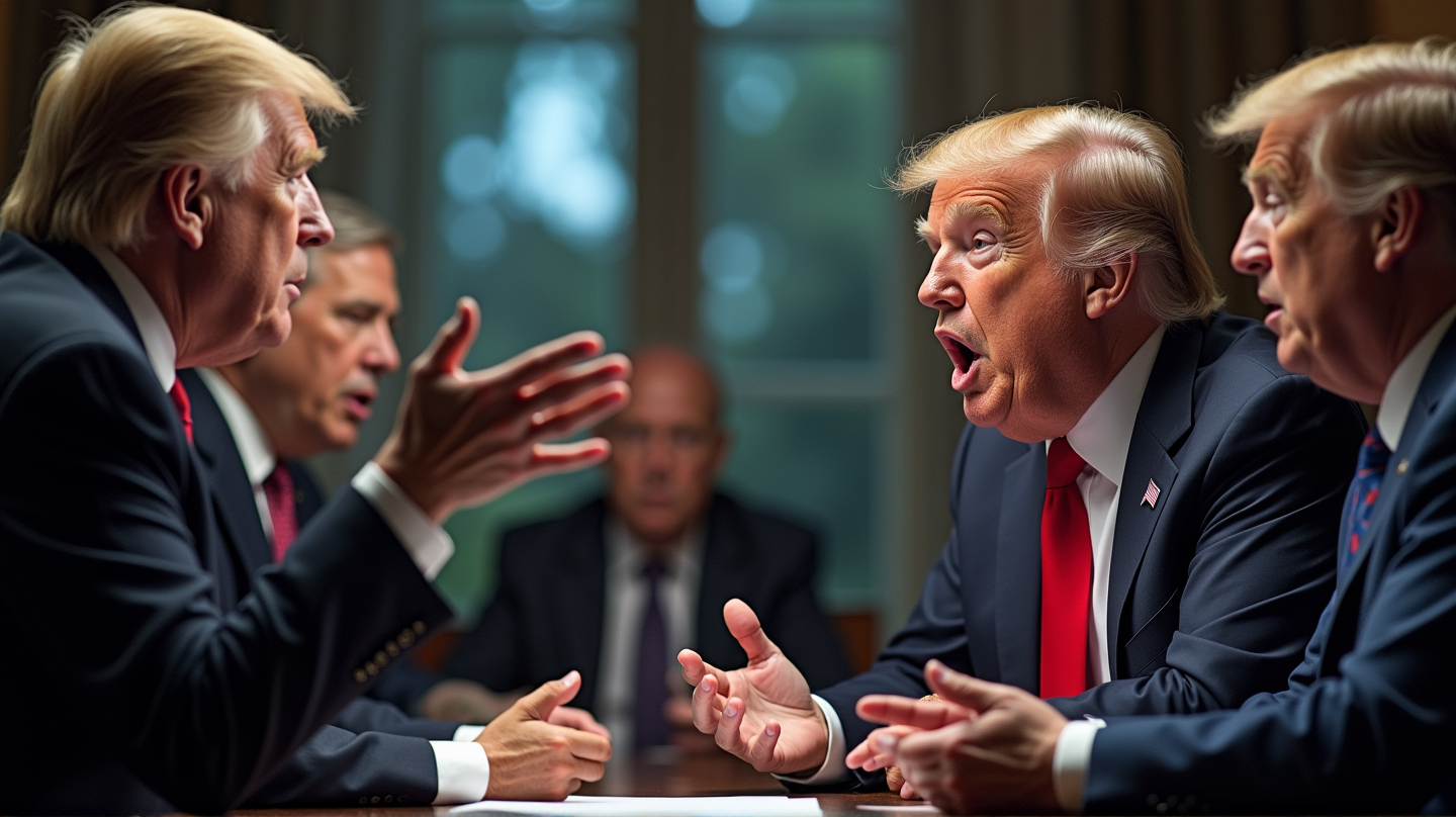 Svelamento del Venerdì: I Volti Controversi di RFK Jr. e del Gabinetto di Trump