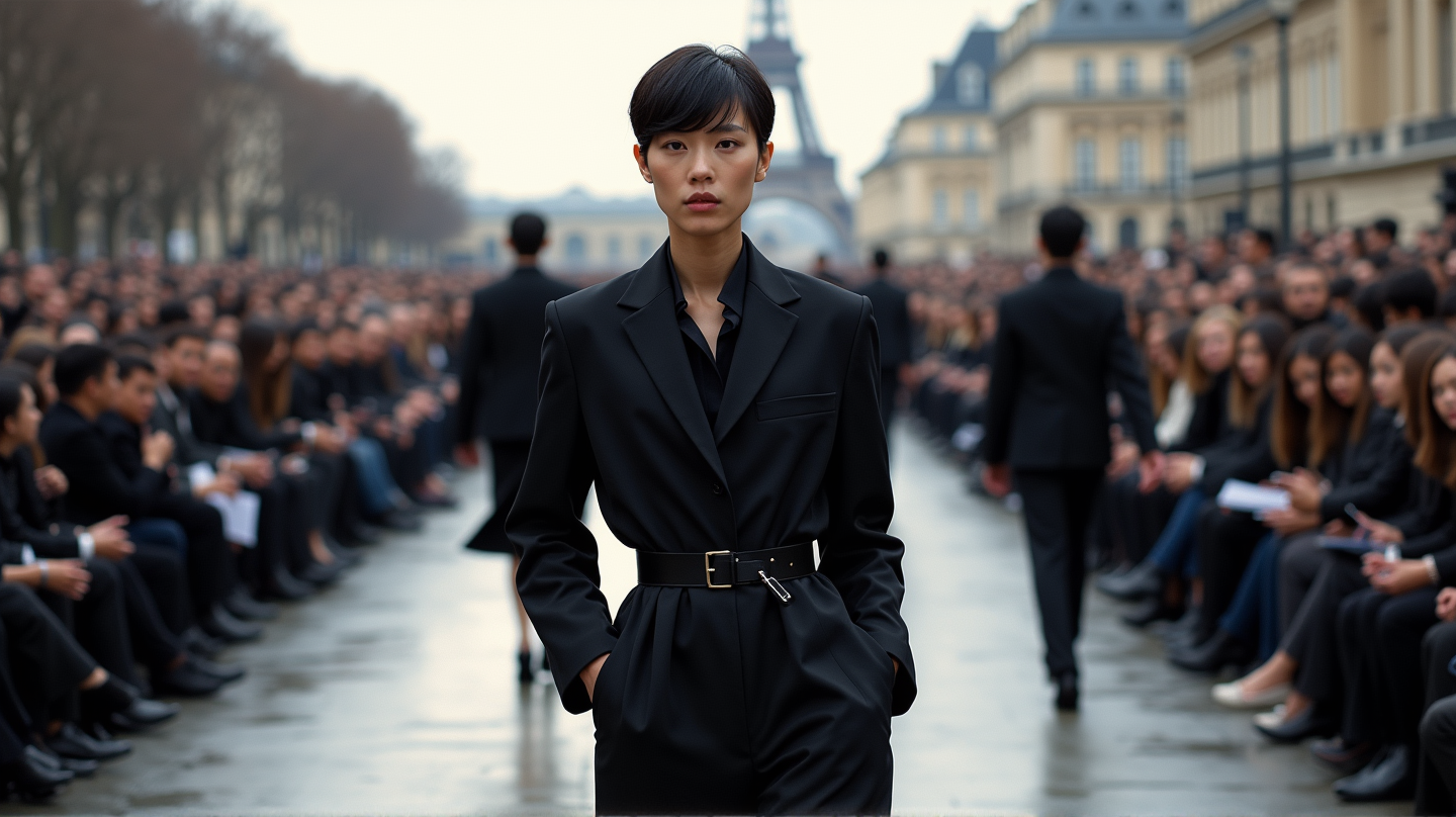 Arthur Chen: Una Stella in Ascesa dalle Passerelle di Moda alla Fama dei C-Drama