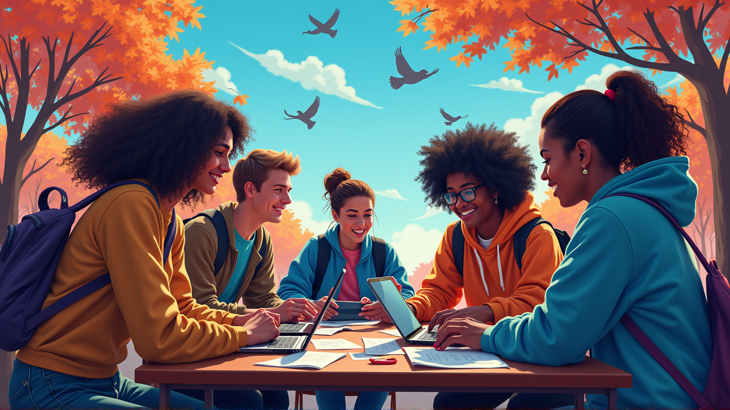 Social Media: Il Nuovo Campo di Battaglia nella Lotta per Conquistare Cuori e Menti nei Campus