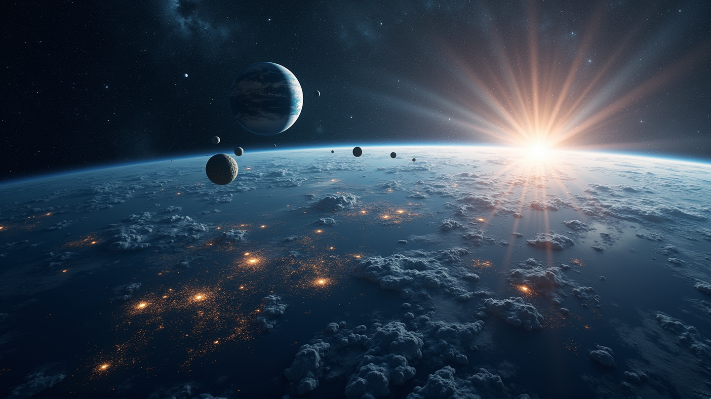 Navigare nel Cosmo: Le Nuove Sfide e Frontiere del Diritto Spaziale